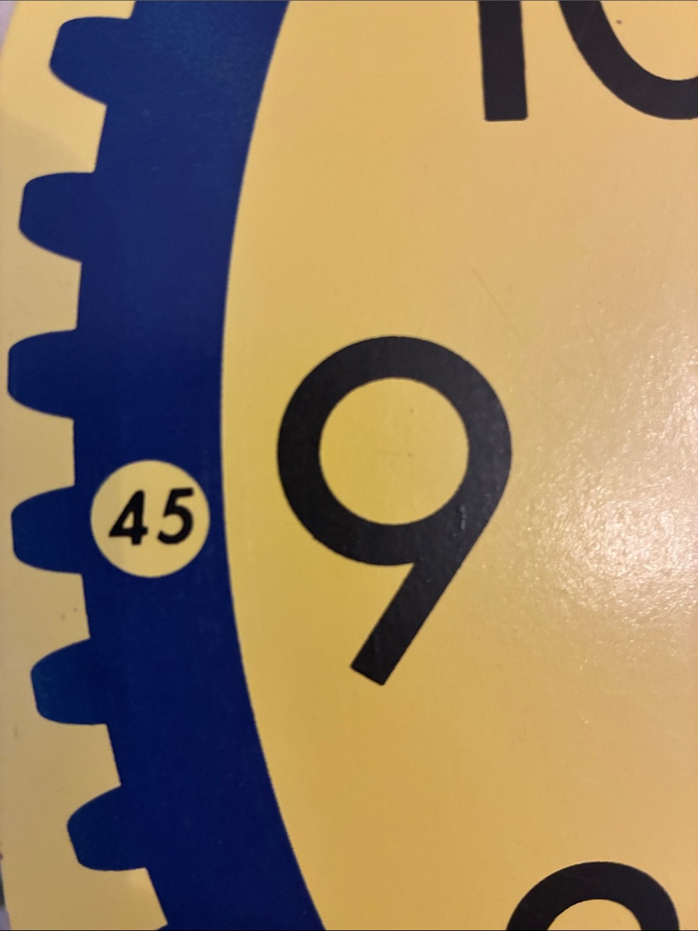 Original JUDY CLOCK (screen free activity) - Picture 8 of 10